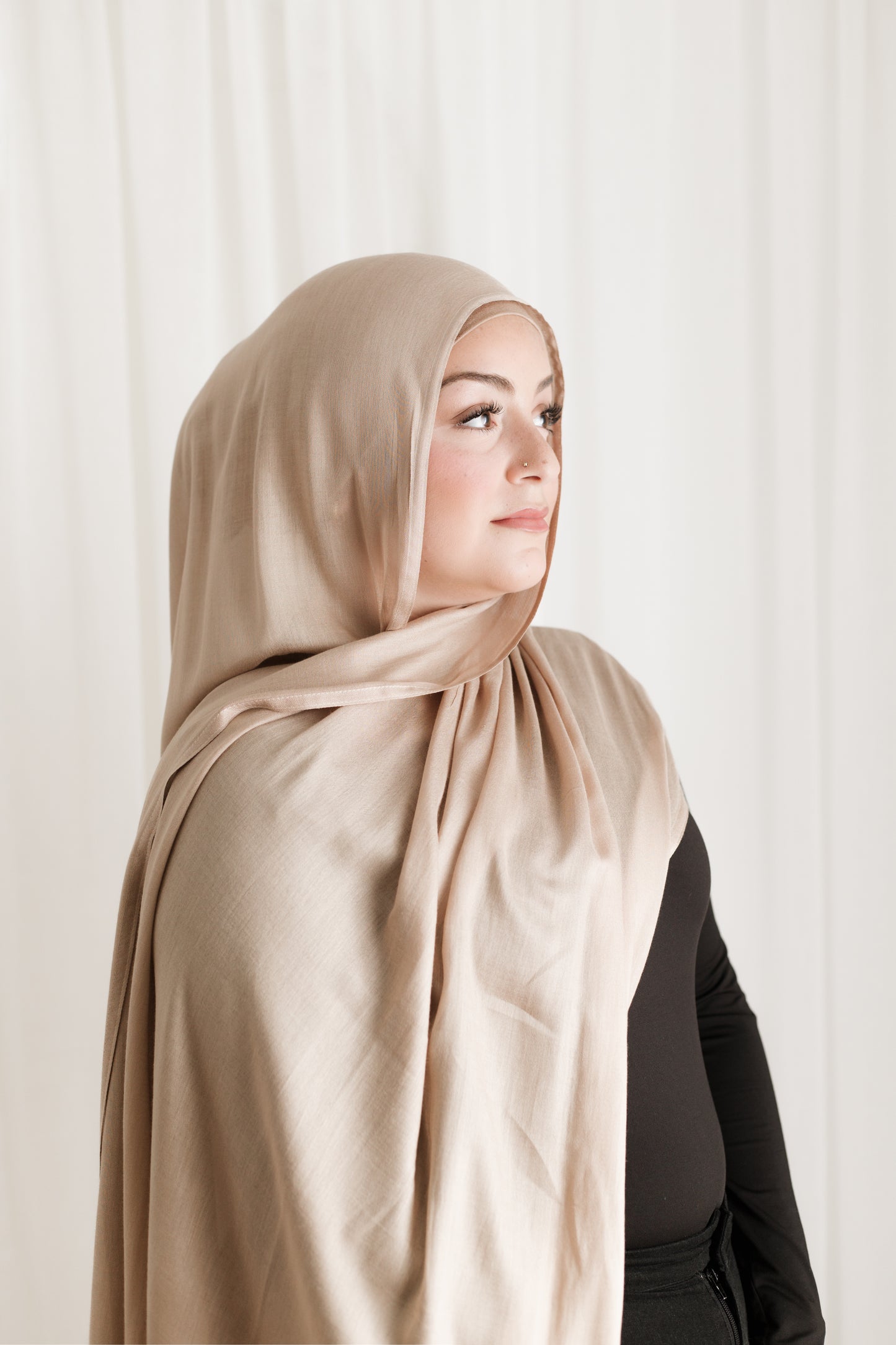 Cappucinno - Double stitch