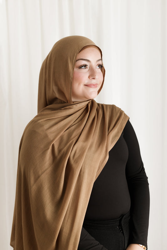 Caramel - Double Stitch