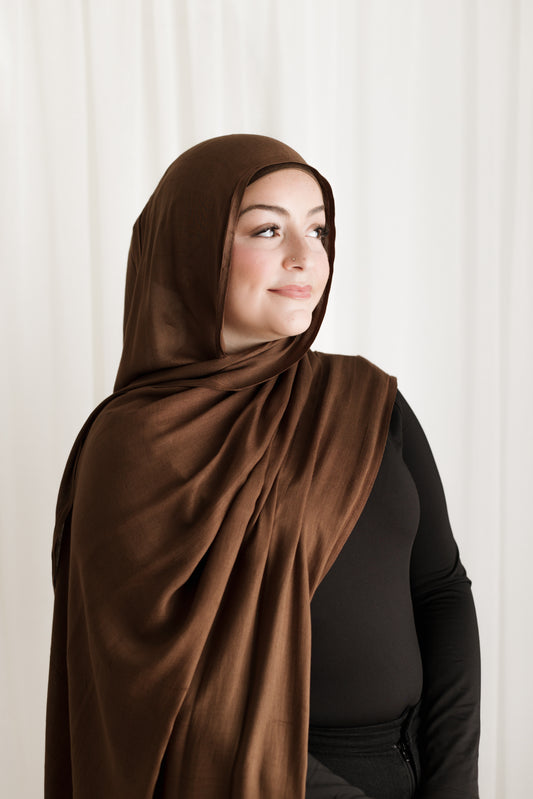 Cocoa - Double Stitch