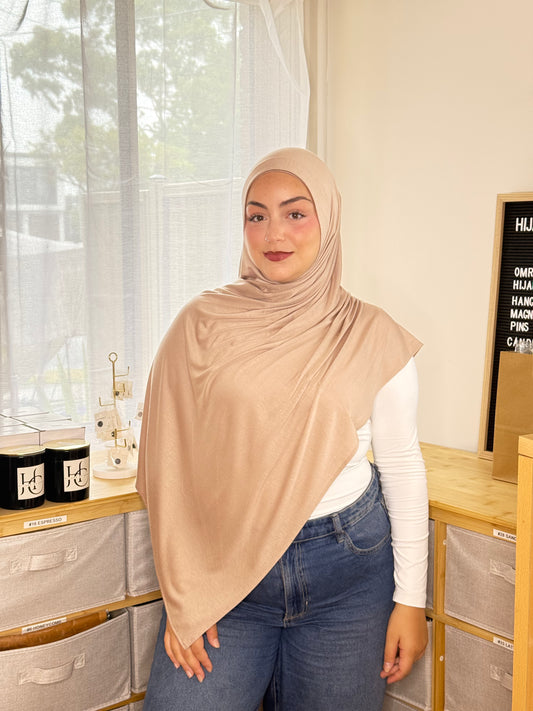 Hazelnut - Instant Jersey Set