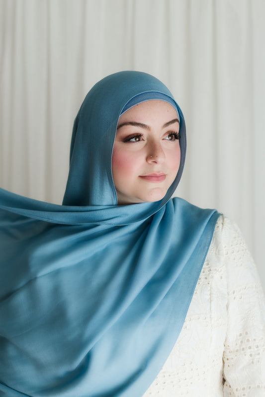 Sky Blue - Single Stitch