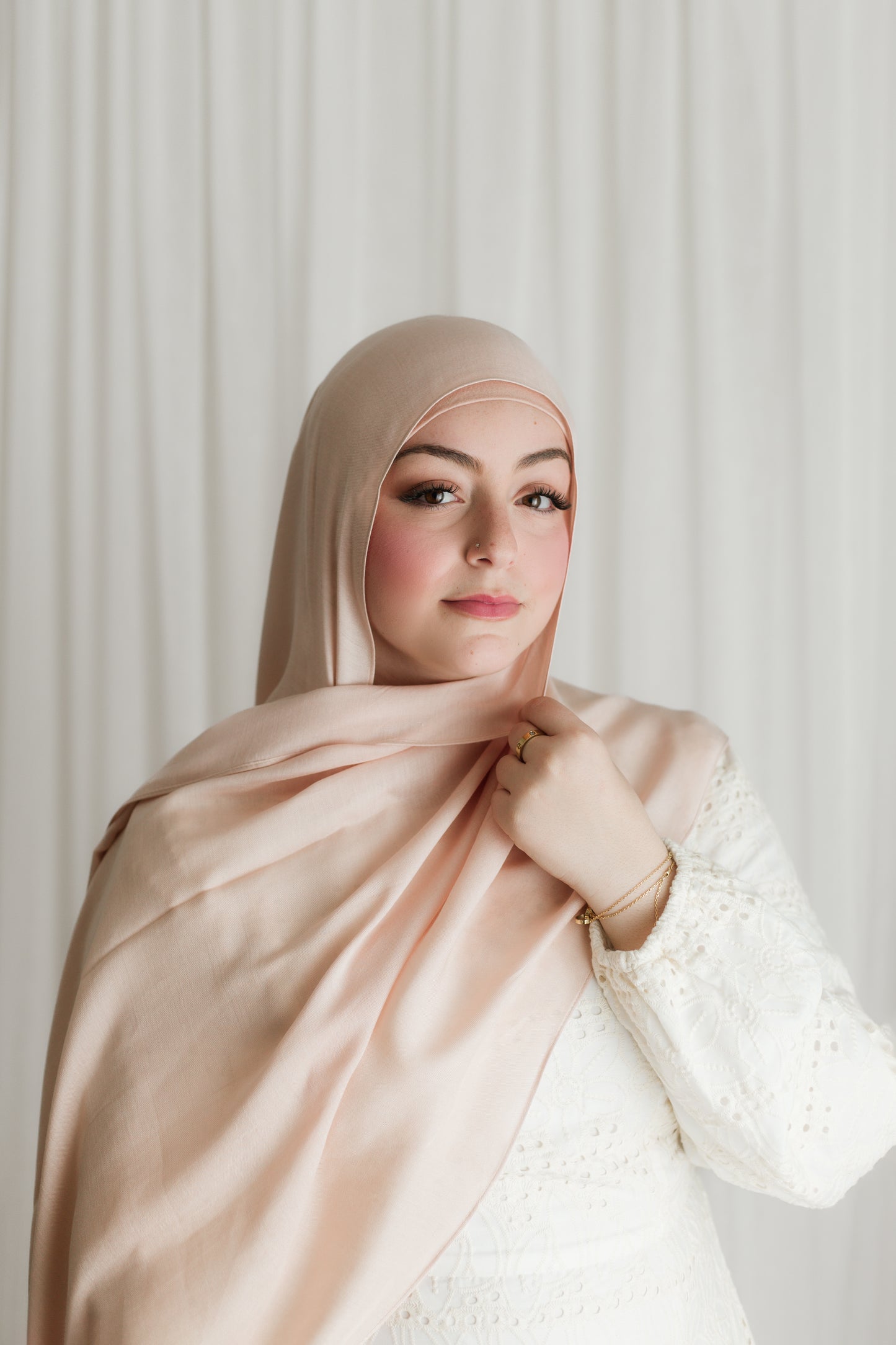 Ballet Pink - Single Stitch