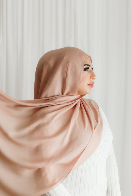 Dusty Rose - Single Stitch