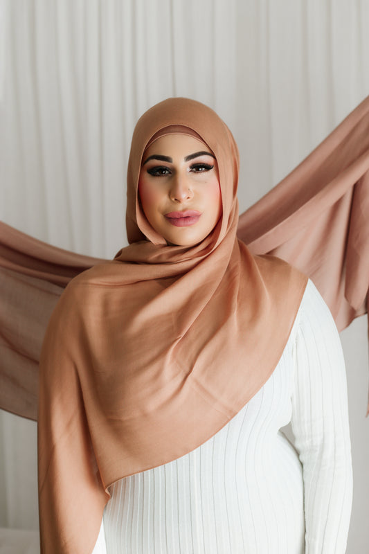 Terracotta - Single Stitch