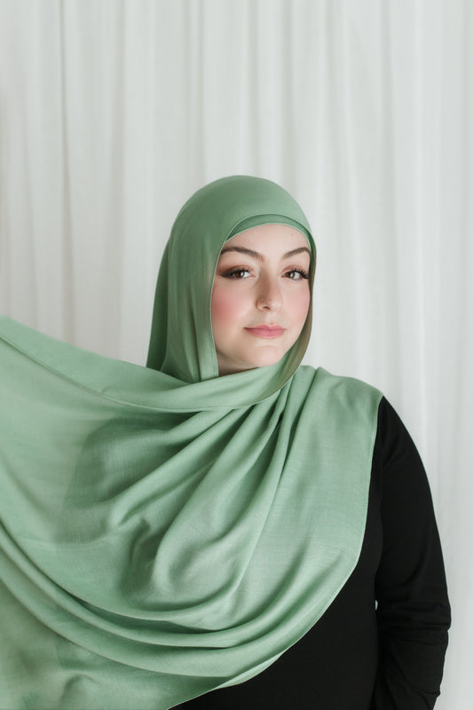 Sage - Single Stitch