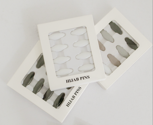 Hijab Pins Pack